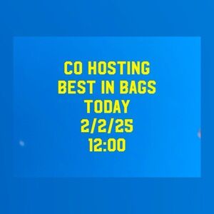 Please follow my #4 game follow game for host picks